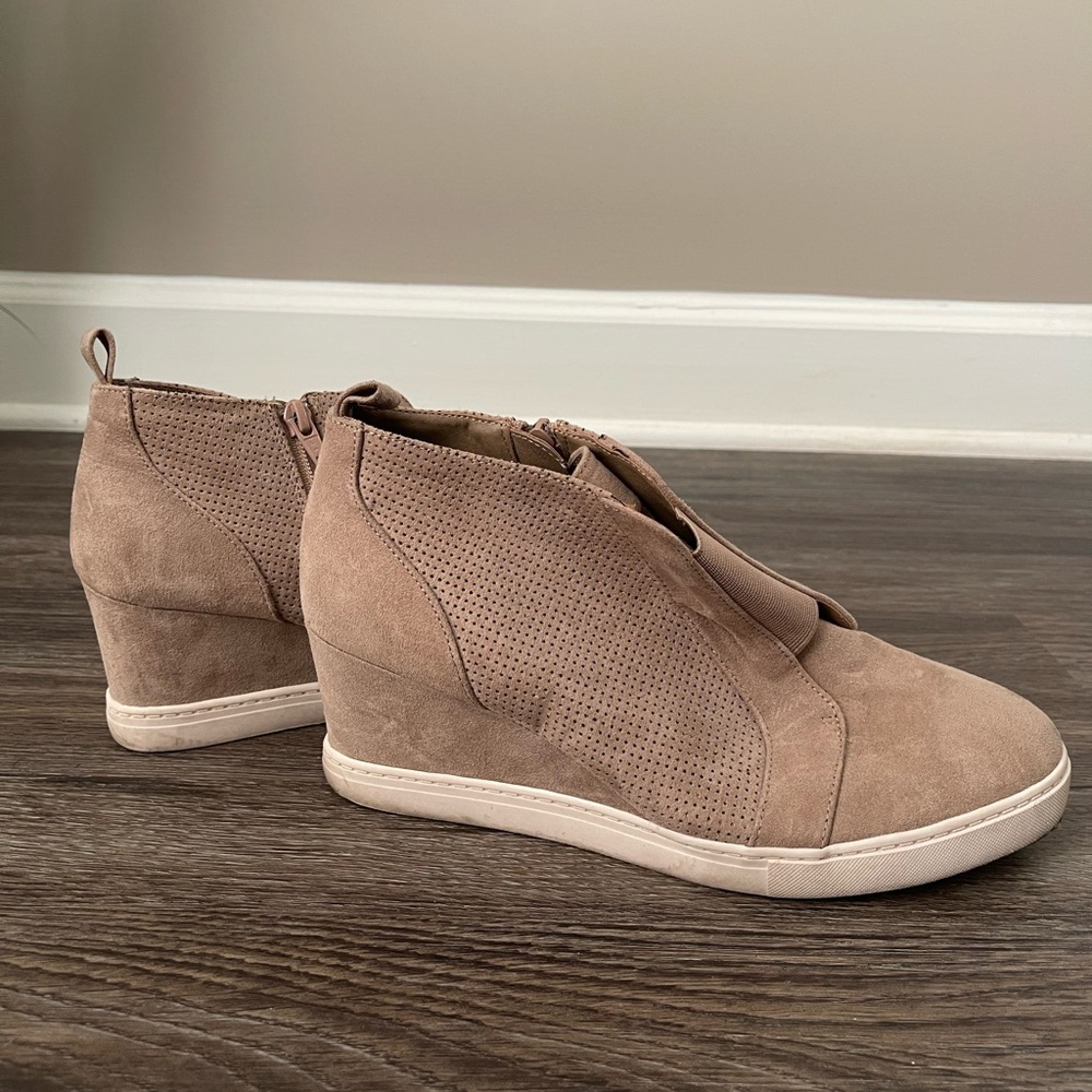 ❤️TARGET❤️ Sneaker Heels
